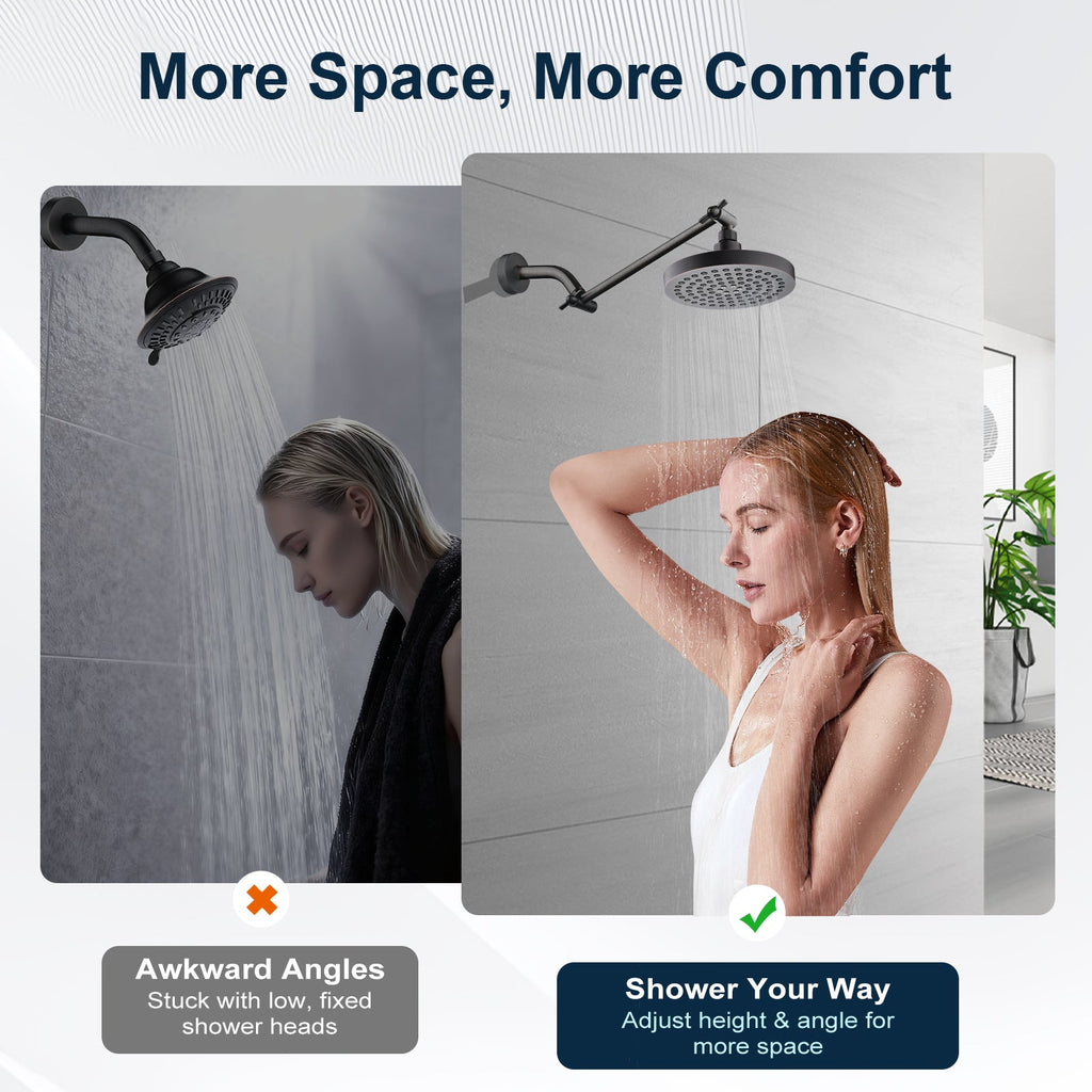 Shower Arm Extension