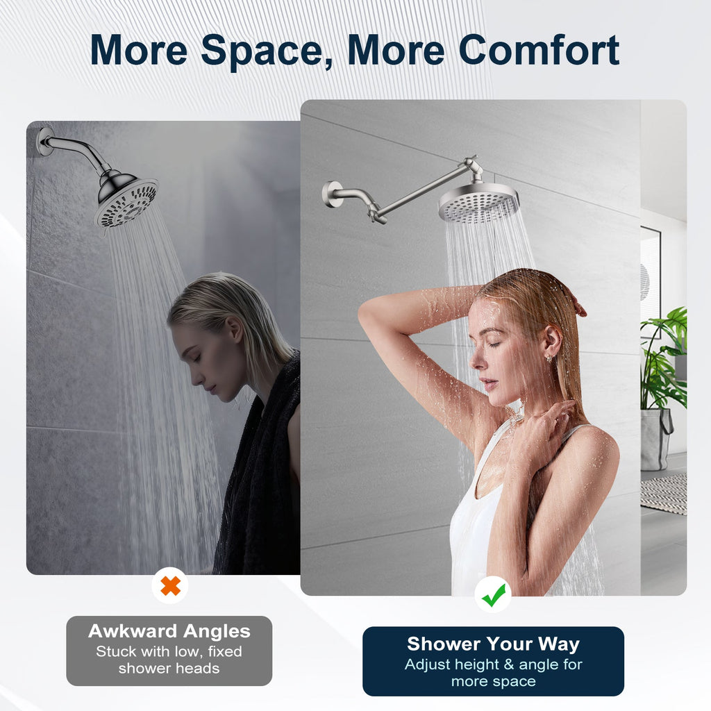 Shower Arm Extension