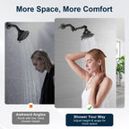 Shower Arm Extension