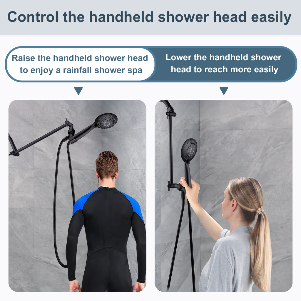 Shower Arm Extension