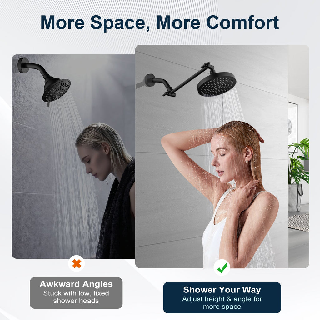 Shower Arm Extension