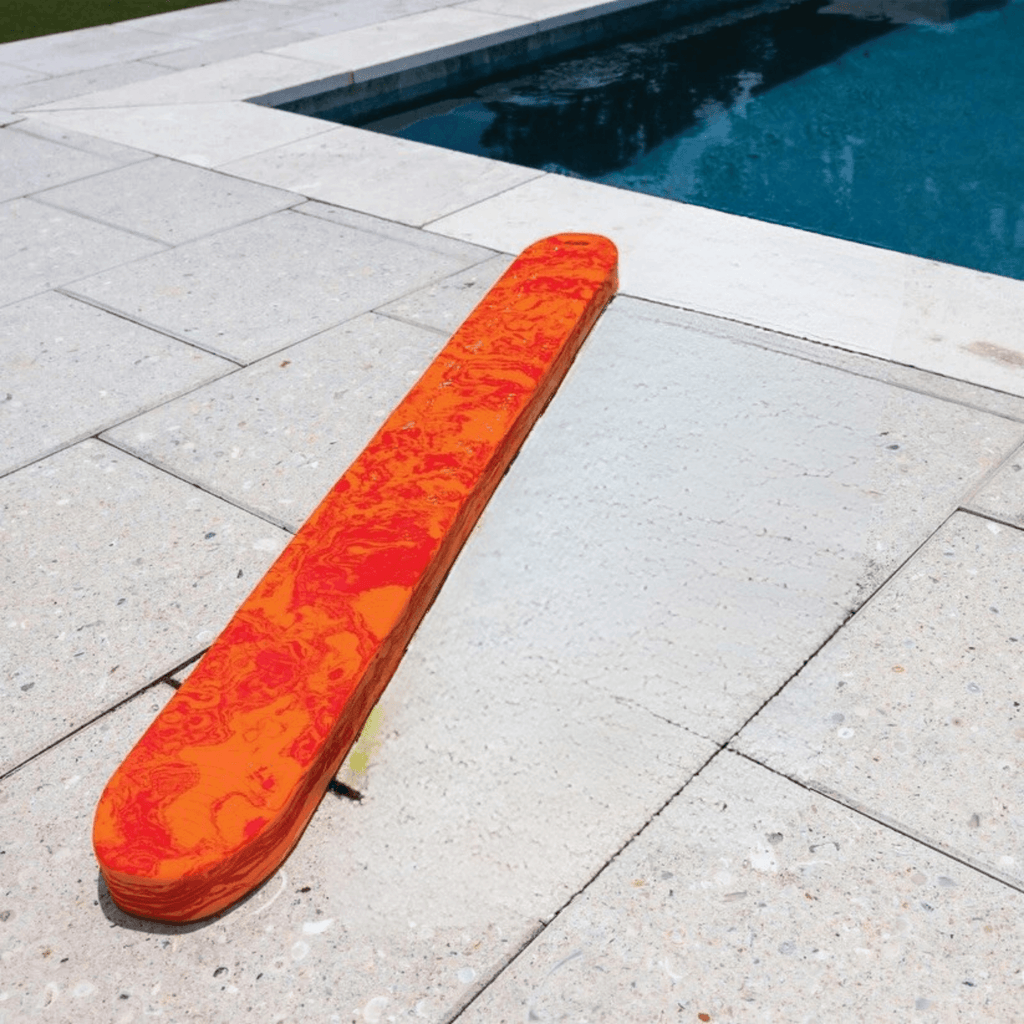 Molded Foam Pool Noodle