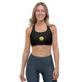 Hit Happy Tennis Sports Bra