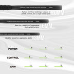 Ascent Pickleball Paddle - Power