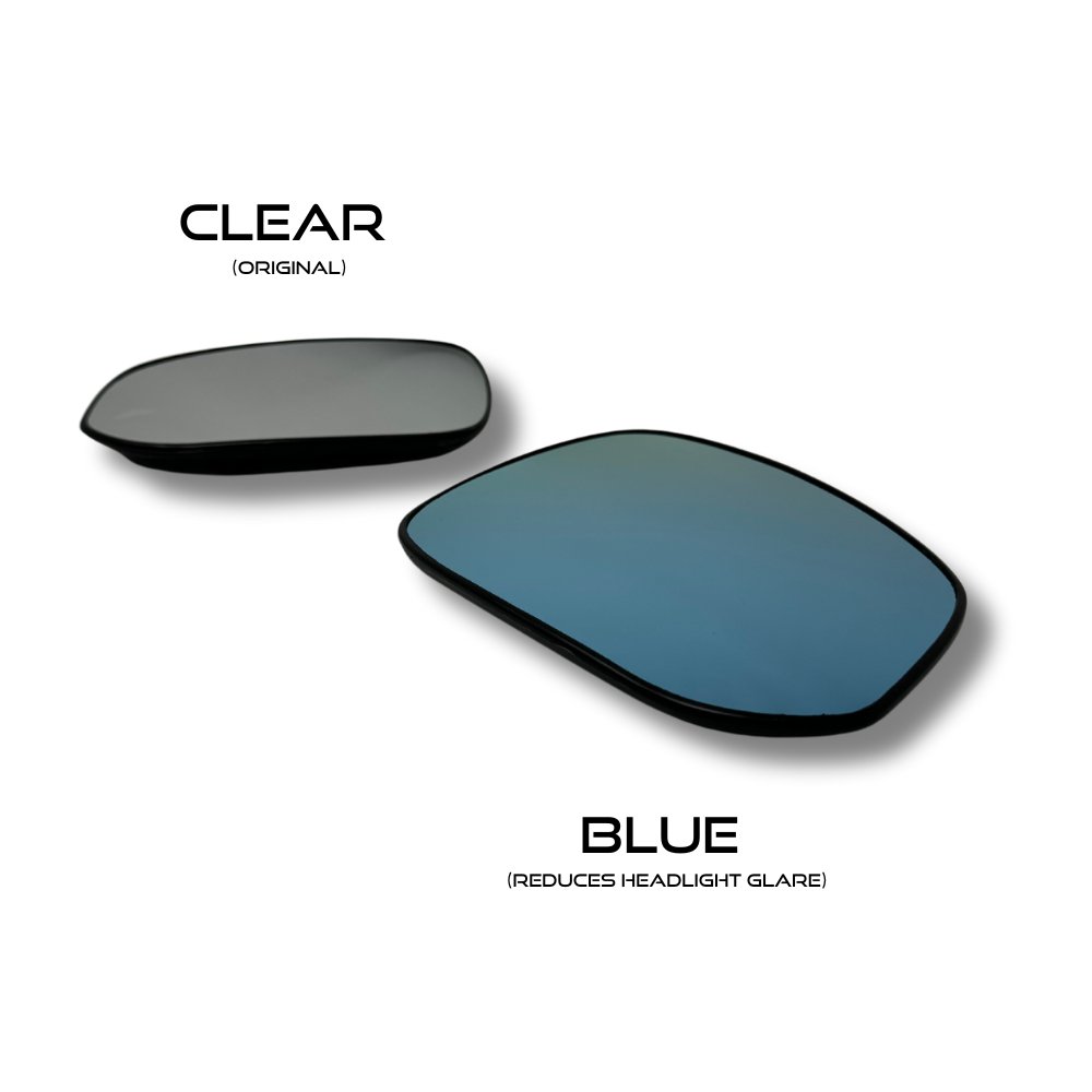 Upgraded Wide View Side Mirrors for 16-26 Tacoma | 14-26 4Runner| 19-25 Rav4