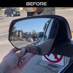 Upgraded Wide View Side Mirrors for 16-26 Tacoma | 14-26 4Runner| 19-25 Rav4