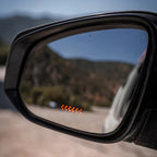 Upgraded Wide View Side Mirrors for 16-26 Tacoma | 14-26 4Runner| 19-25 Rav4