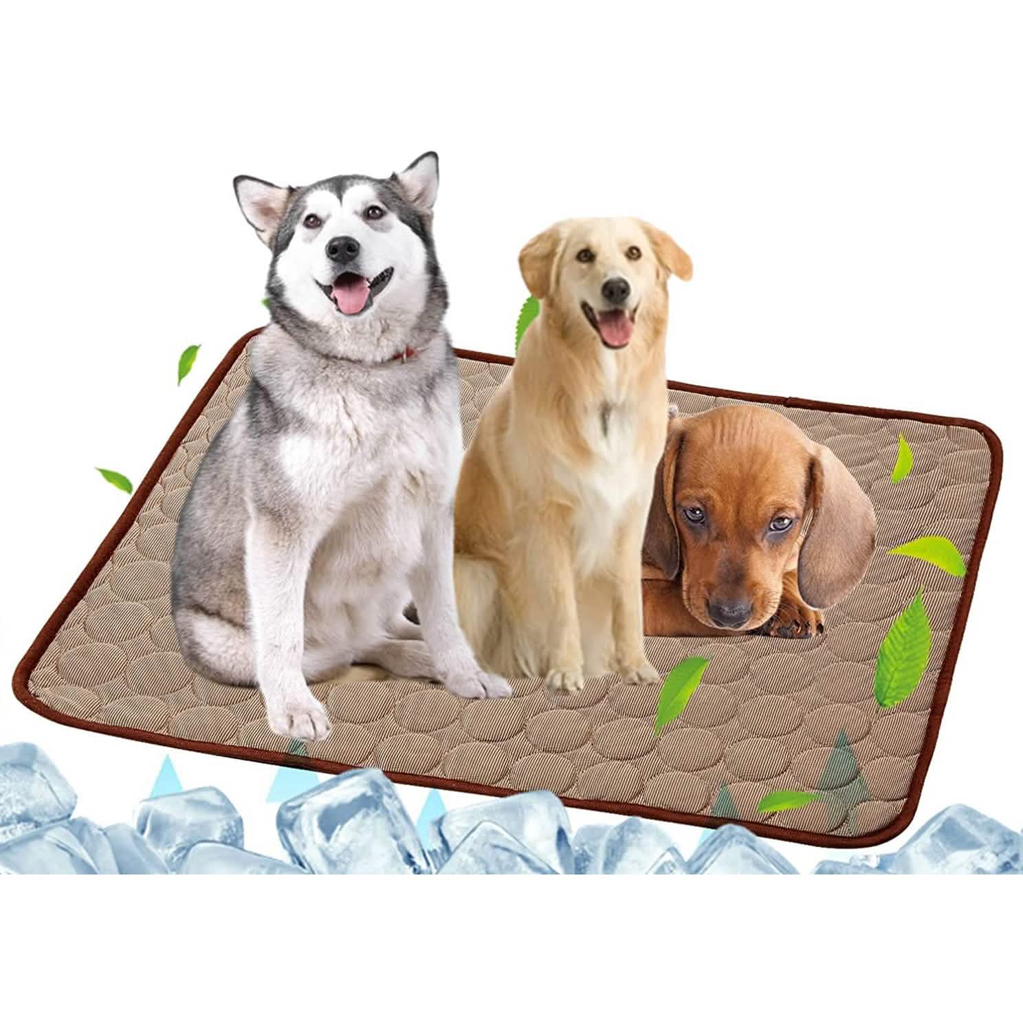 Automatic Cooling Dog Mat