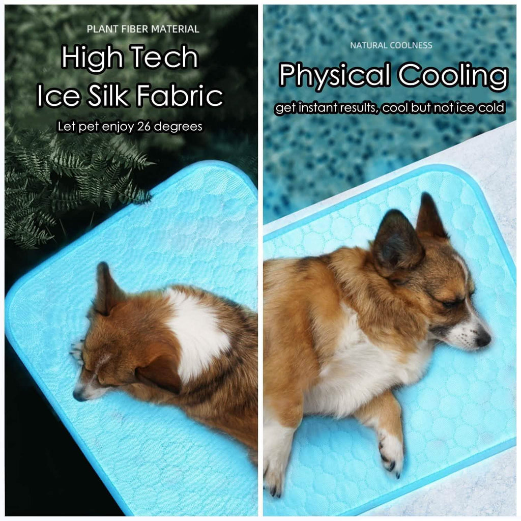 Automatic Cooling Dog Mat
