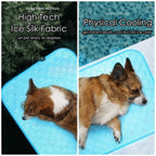 Automatic Cooling Dog Mat
