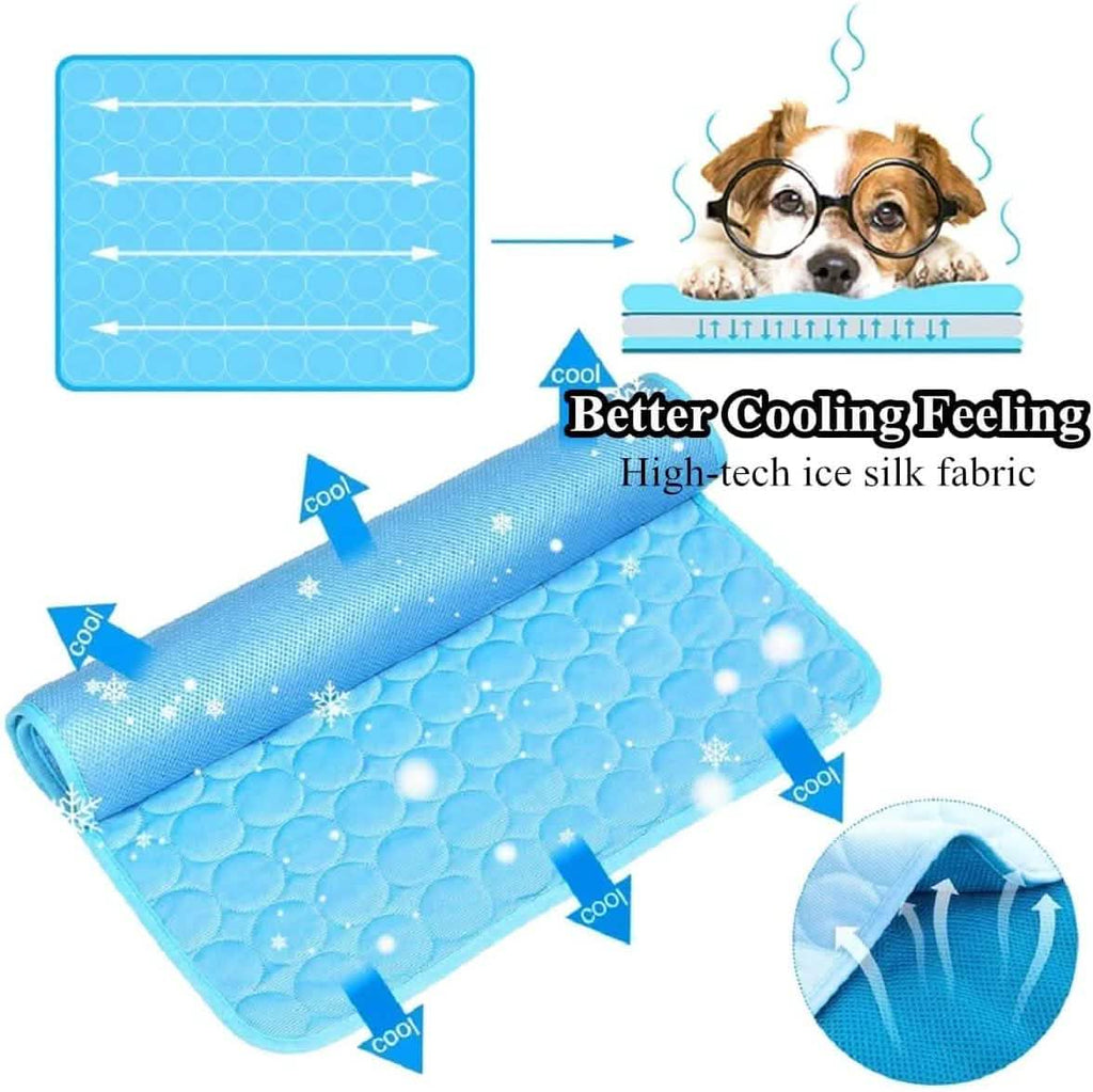Automatic Cooling Dog Mat