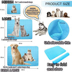 Automatic Cooling Dog Mat