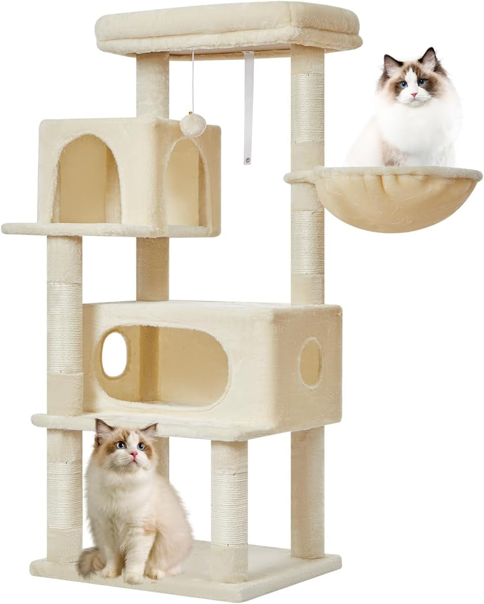 Cat Tree for Indoor Cats