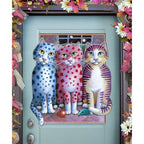 Holiday Door Decor
