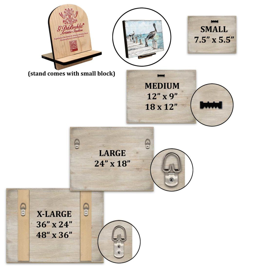 Tangerang Crab Coastal Sea-Life Decor