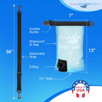 Waterproof Dry Bag – With Phone Case