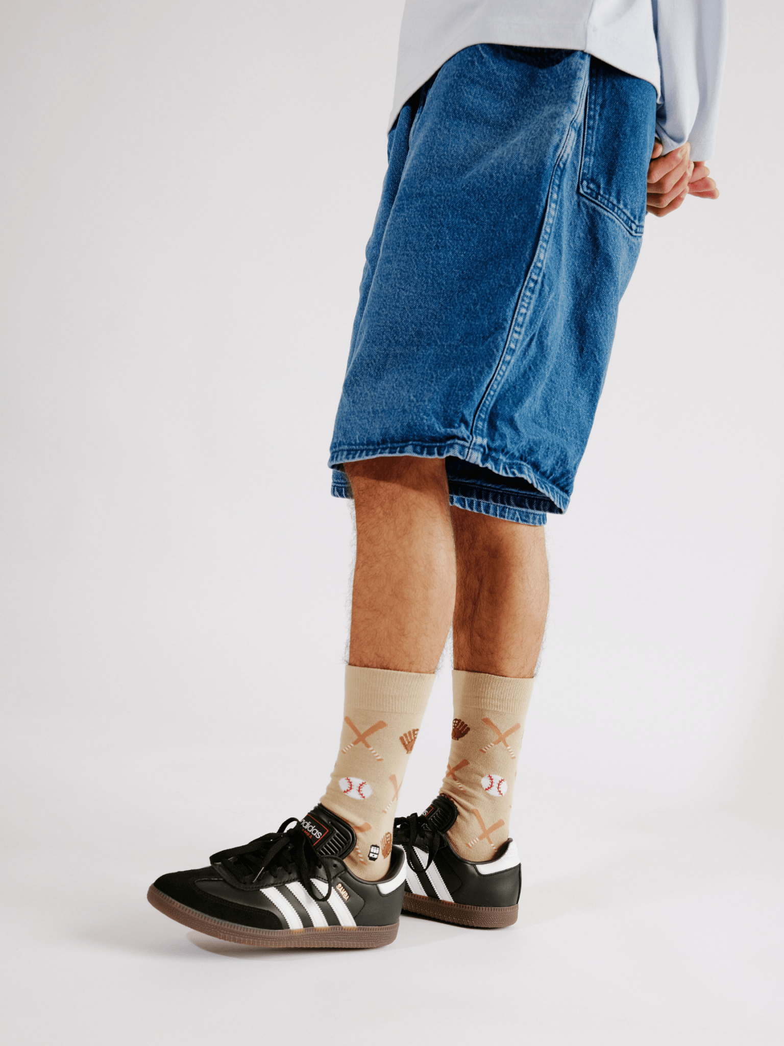 Baseball Socks