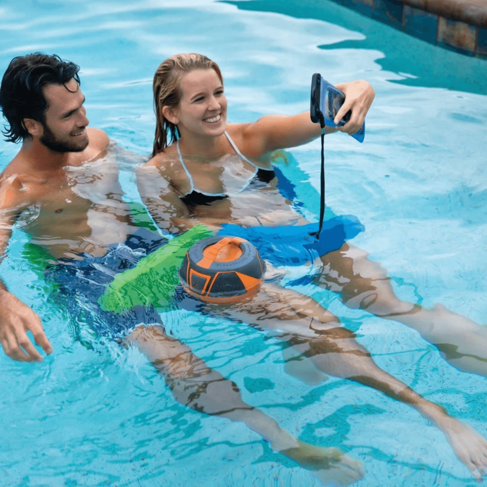 H2O-Proof Waterproof Smart Phone Holder 4" x 8"
