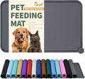 Silicone Dog & Cat Feeding Mat