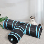 Cat Tunnel