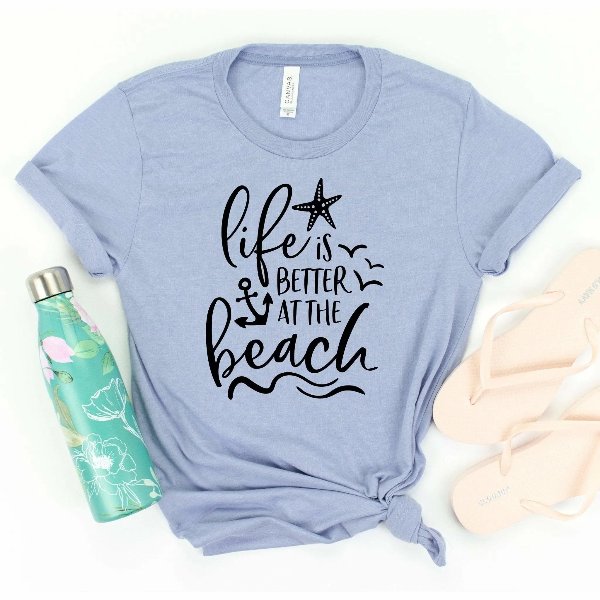 Life is Better at the Beach