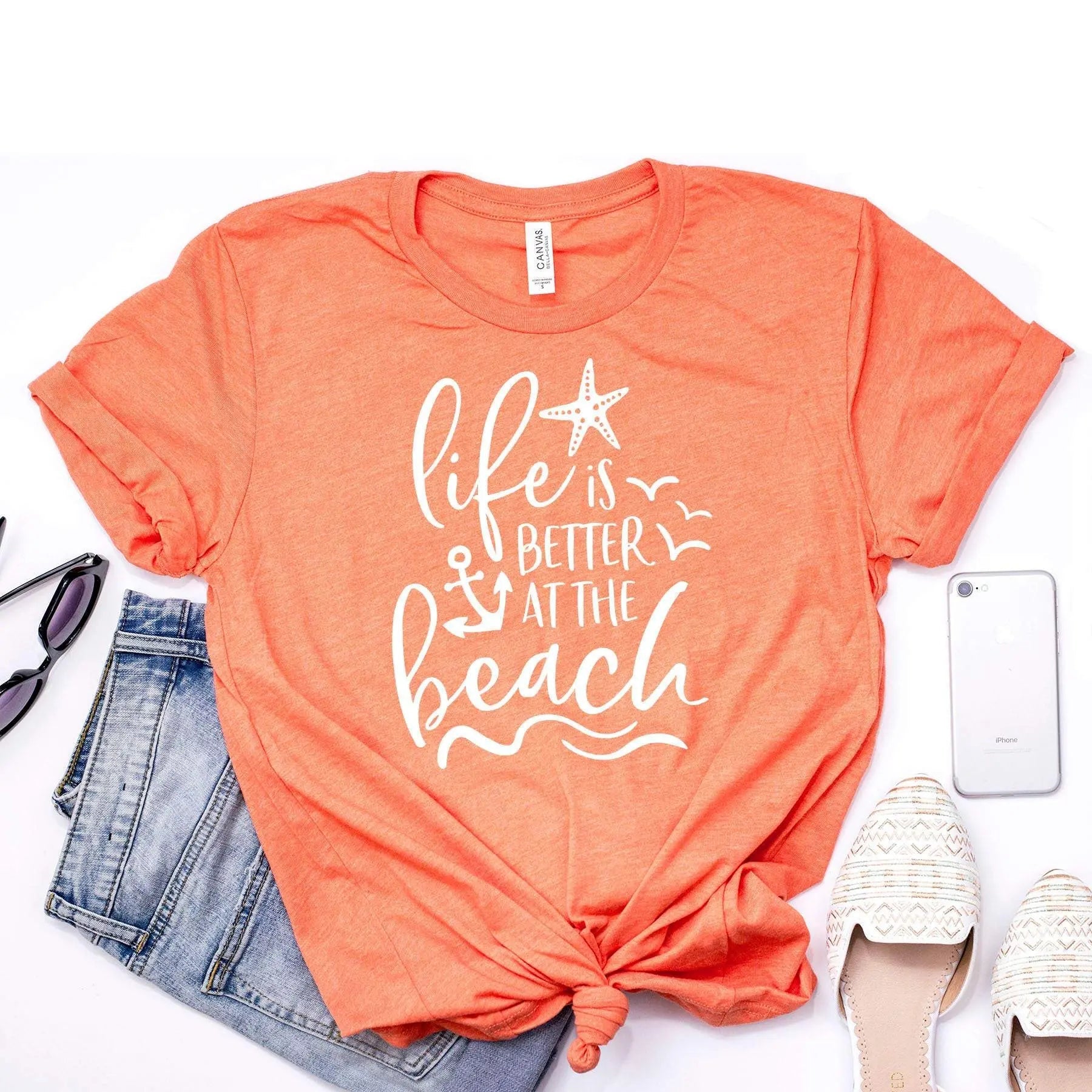 Life is Better at the Beach