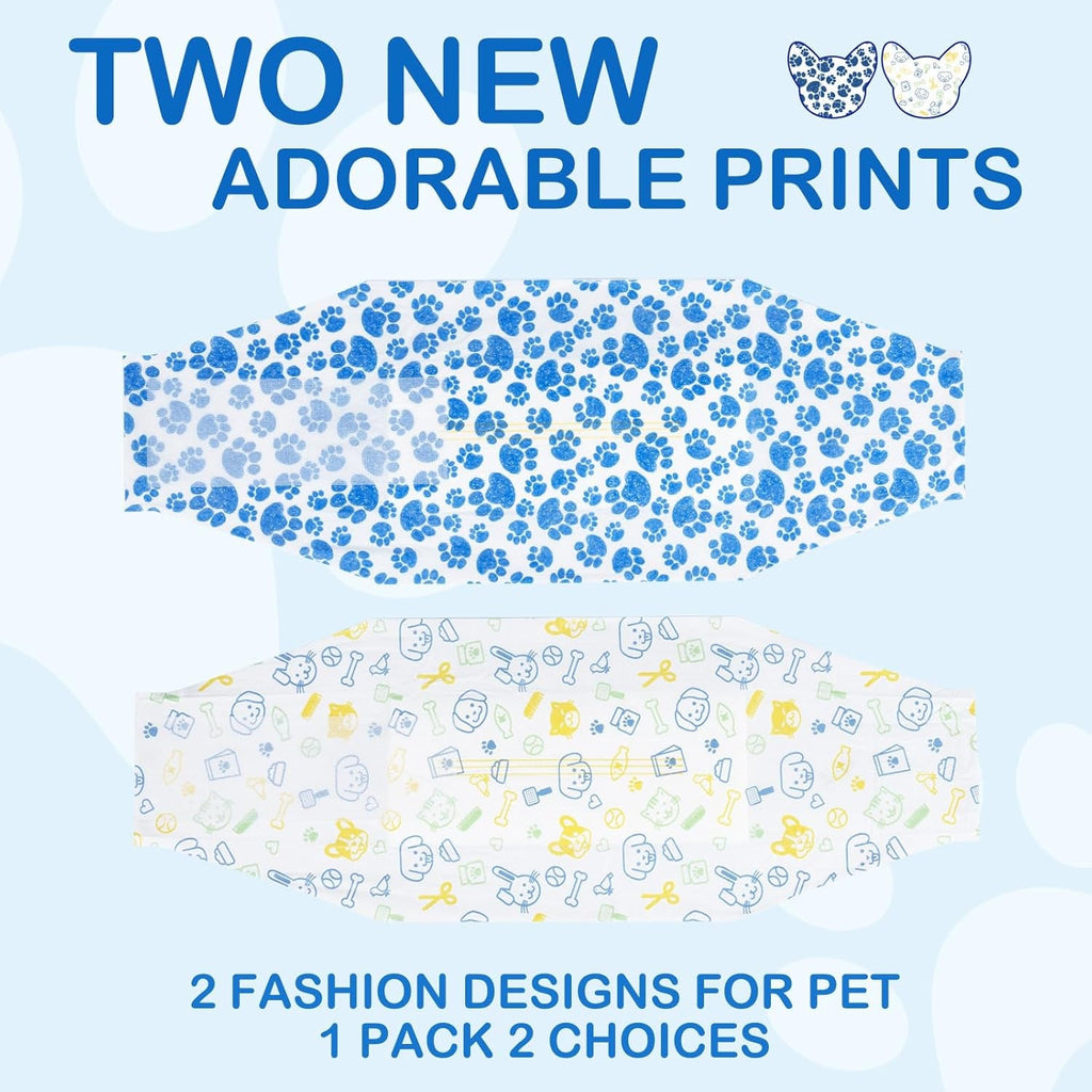 Male Dog Diapers Disposable