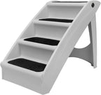 Dog Stairs for Bed Foldable