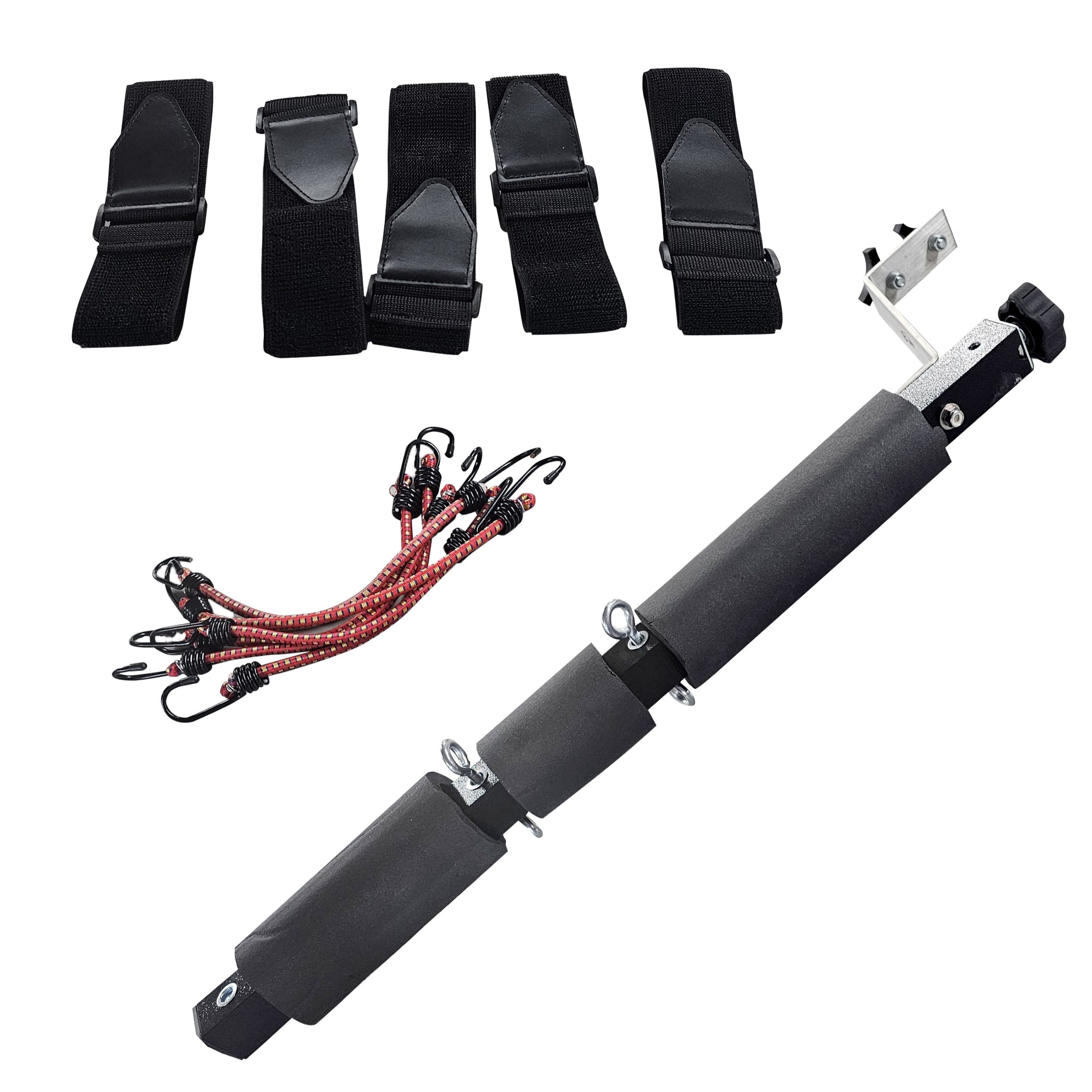 Cargo Rack Bike Carrier Upgrade Kit