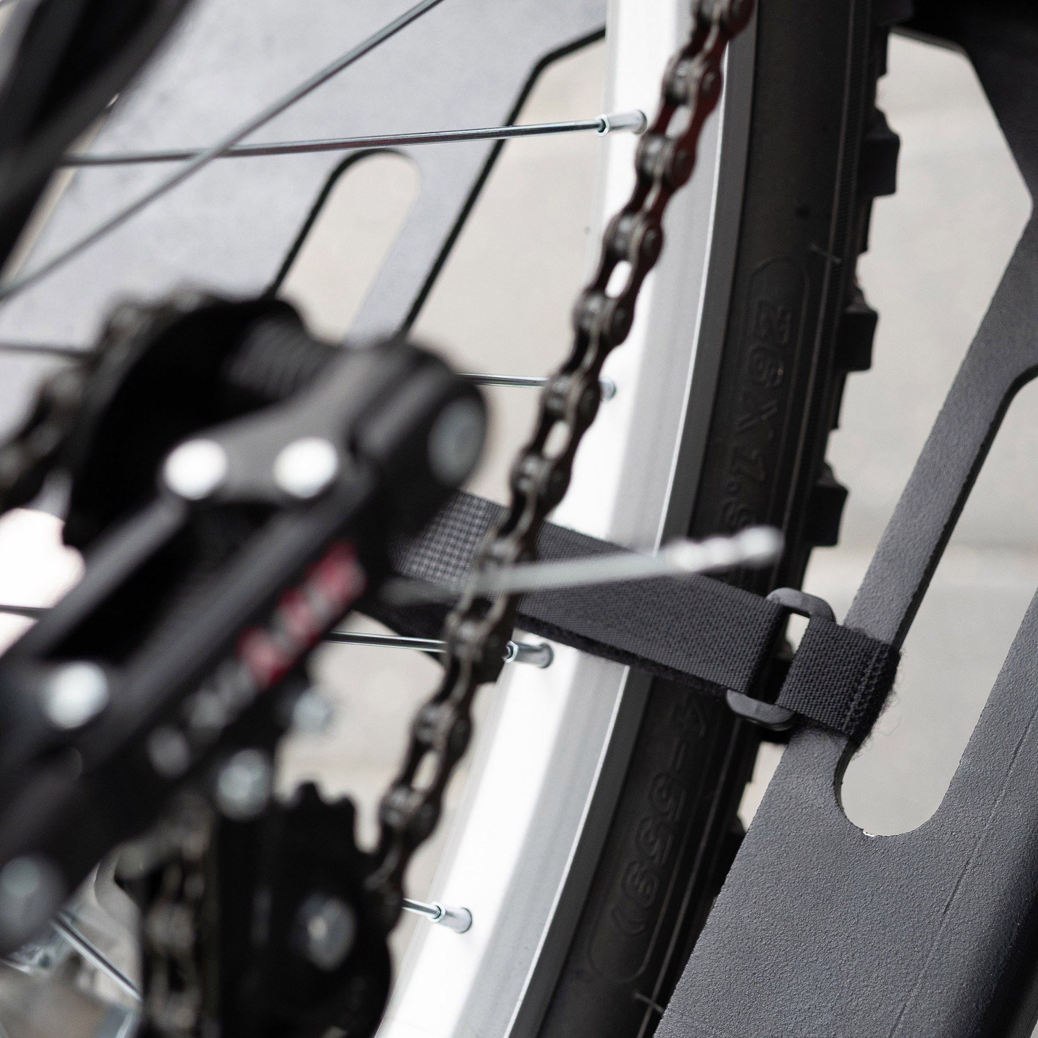 Cargo Rack Bike Carrier Upgrade Kit