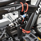 Cargo Rack Bike Carrier Upgrade Kit