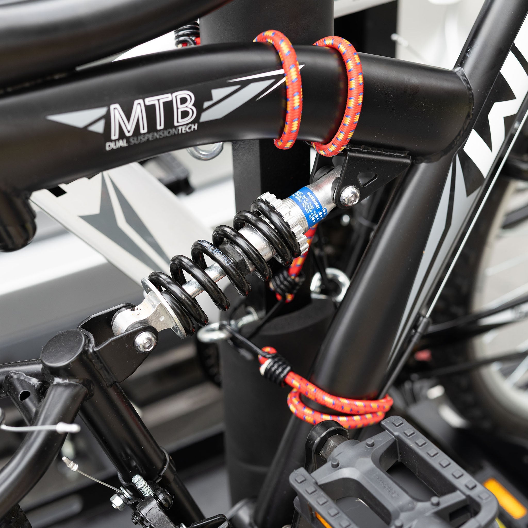 Cargo Rack Bike Carrier Upgrade Kit