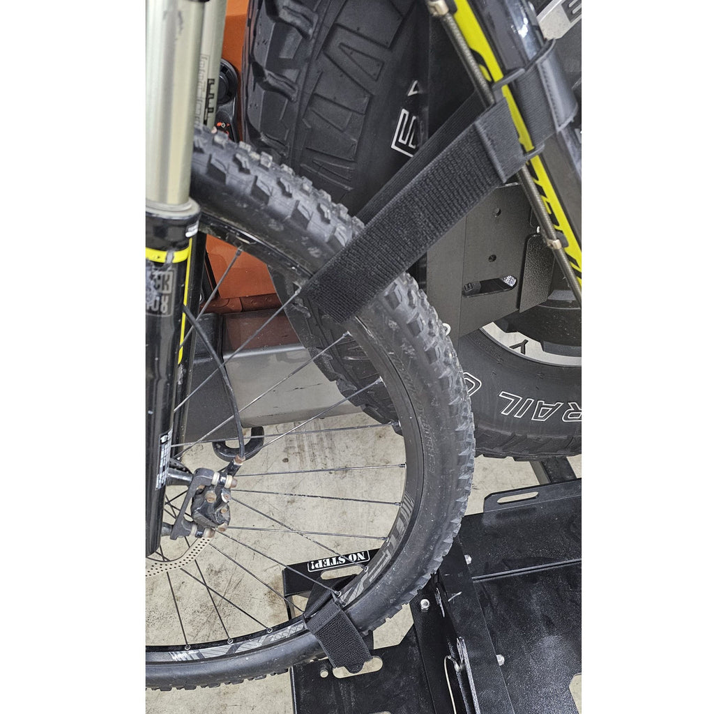 Cargo Rack Bike Carrier Upgrade Kit