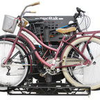 Cargo Rack Bike Carrier Upgrade Kit