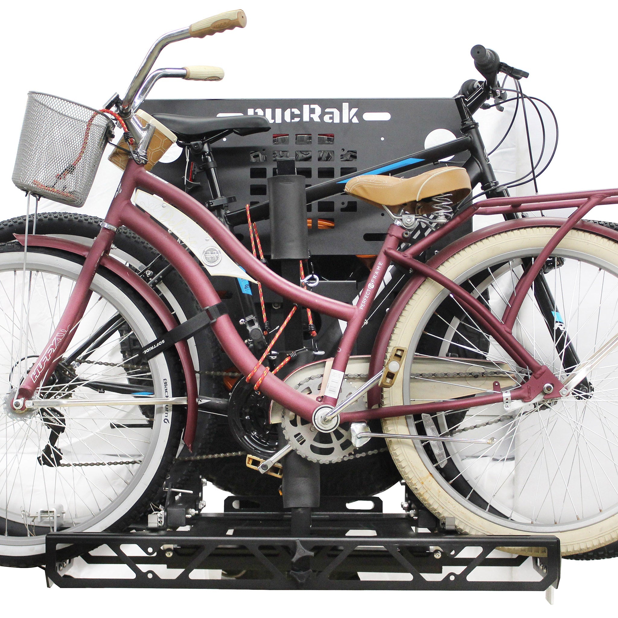 Cargo Rack Bike Carrier Upgrade Kit