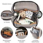 Birch Bag - Diaper Backpack