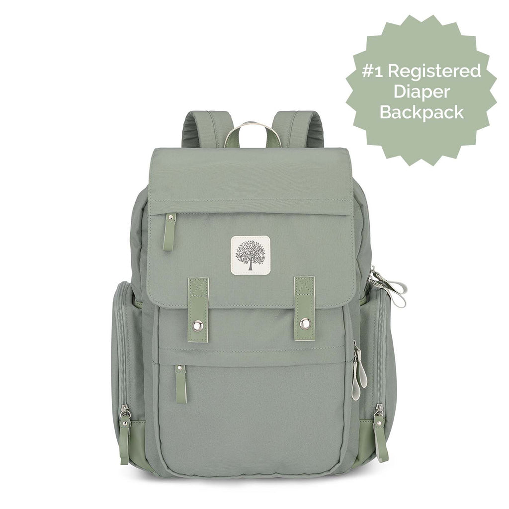 Birch Bag - Diaper Backpack