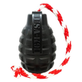 USA-K9 Magnum Grenade  Rubber Chew Toy