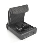 BoostedSafe Elite: Fingerprint, Key & Digital Combo