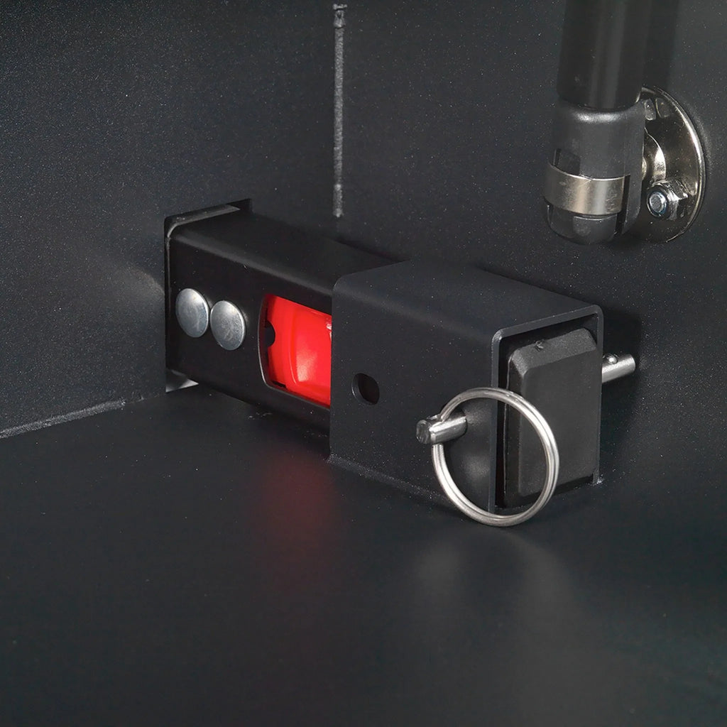 BoostedSafe Elite: Fingerprint, Key & Digital Combo