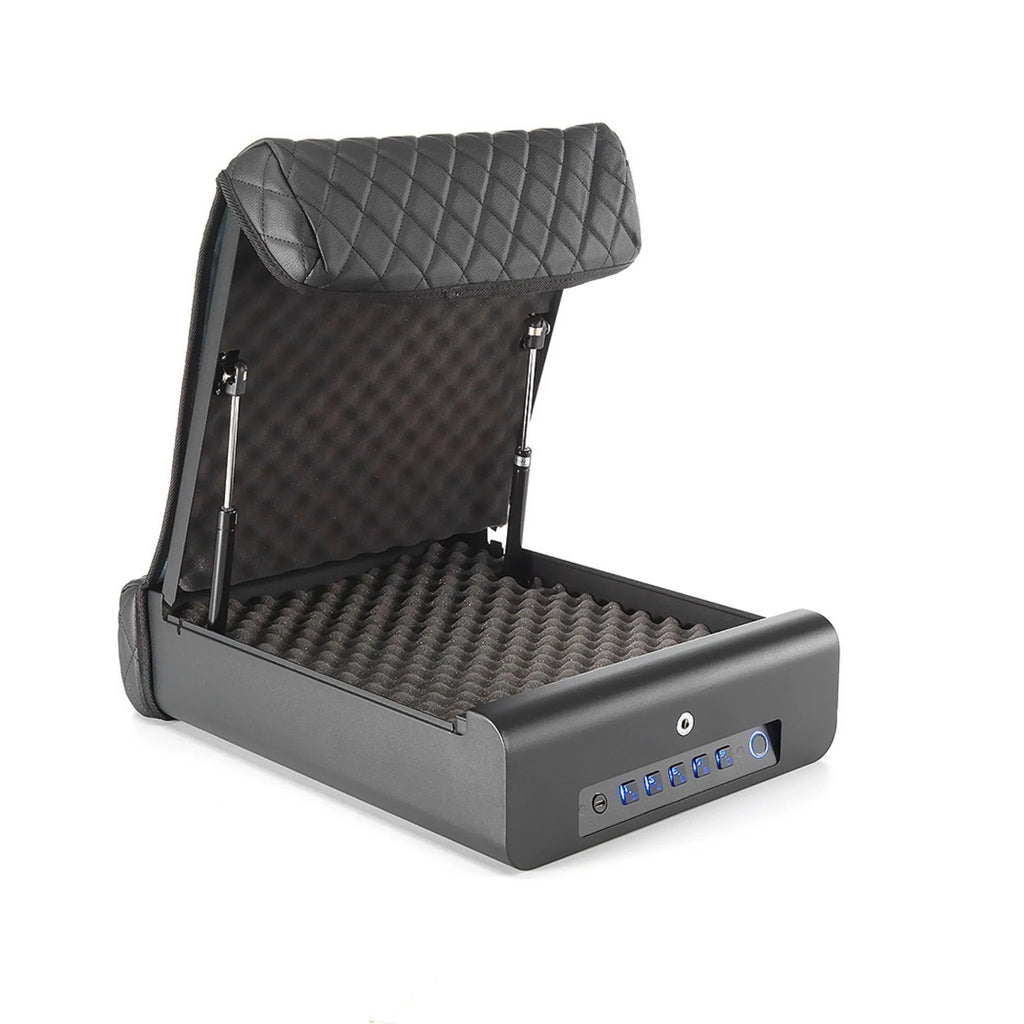 BoostedSafe Elite: Fingerprint, Key & Digital Combo