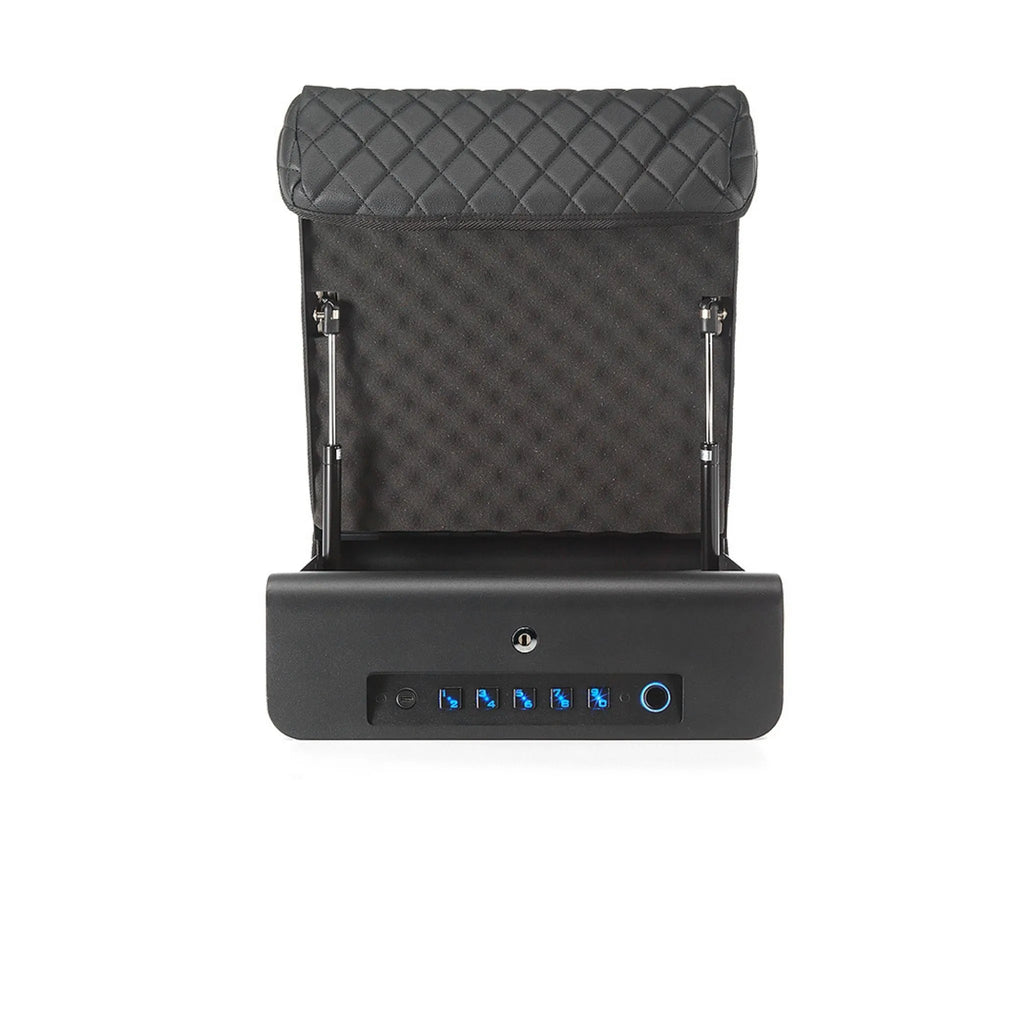 BoostedSafe Elite: Fingerprint, Key & Digital Combo