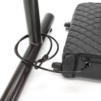 BoostedSafe Elite: Fingerprint, Key & Digital Combo