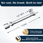 Shower Arm Extension
