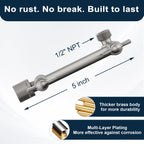 Shower Arm Extension