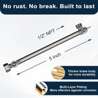 Shower Arm Extension