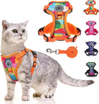 4-Point Escape-Proof Cat Harness