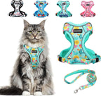 Escape-Proof Cat Harness & Leash Set