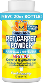 Dog Natural Pet Carpet Deodorizer