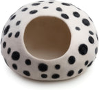 Merino Wool Cat Cave – Handmade Hideaway, 20 Styles